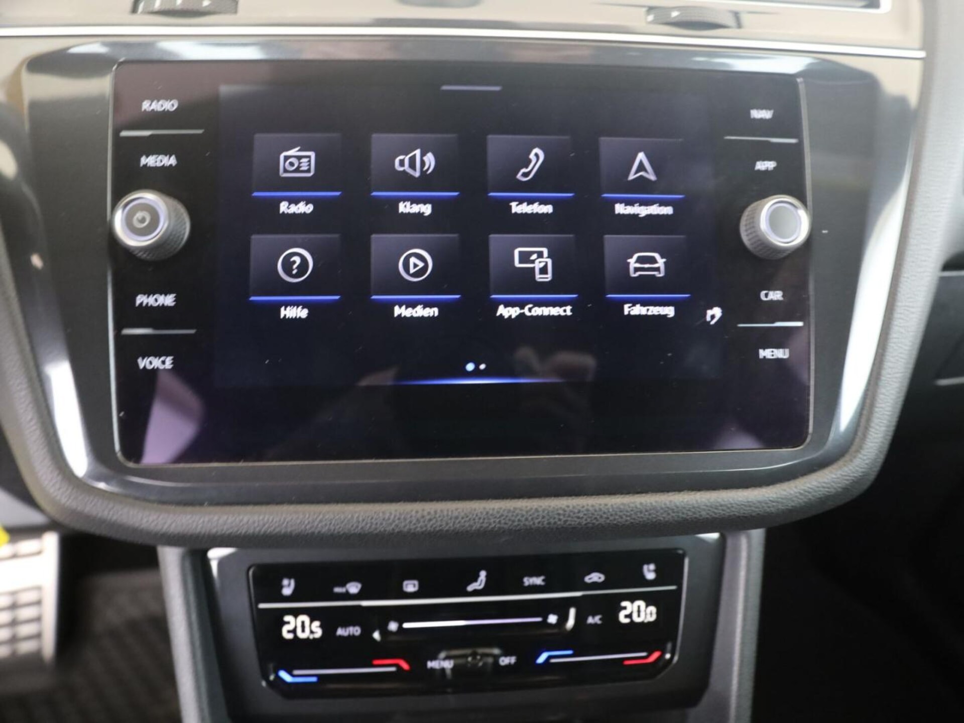 Volkswagen Tiguan Allspace R-Line