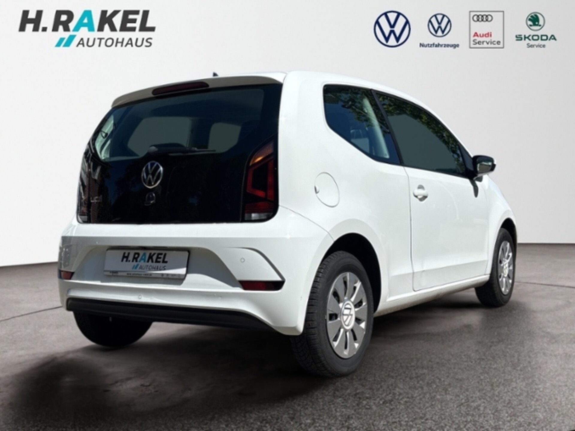 Volkswagen up!