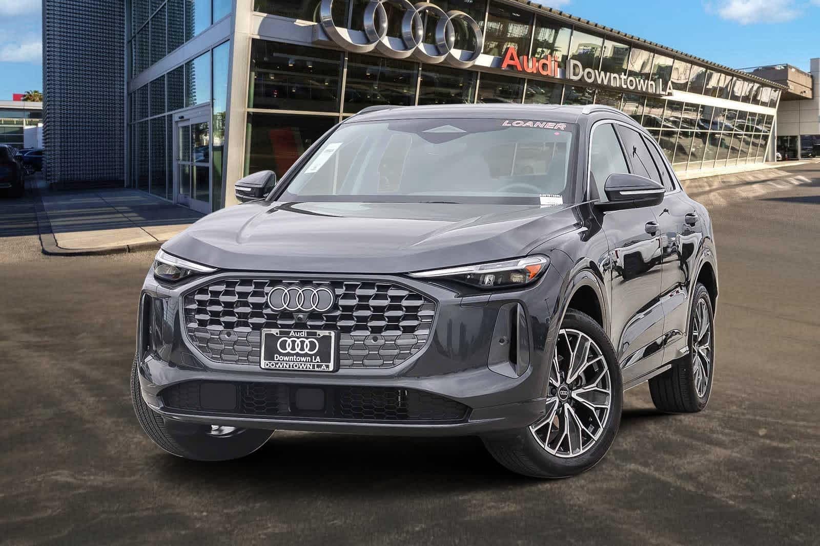 2025 Audi Q5 40 Premium Plus's photo