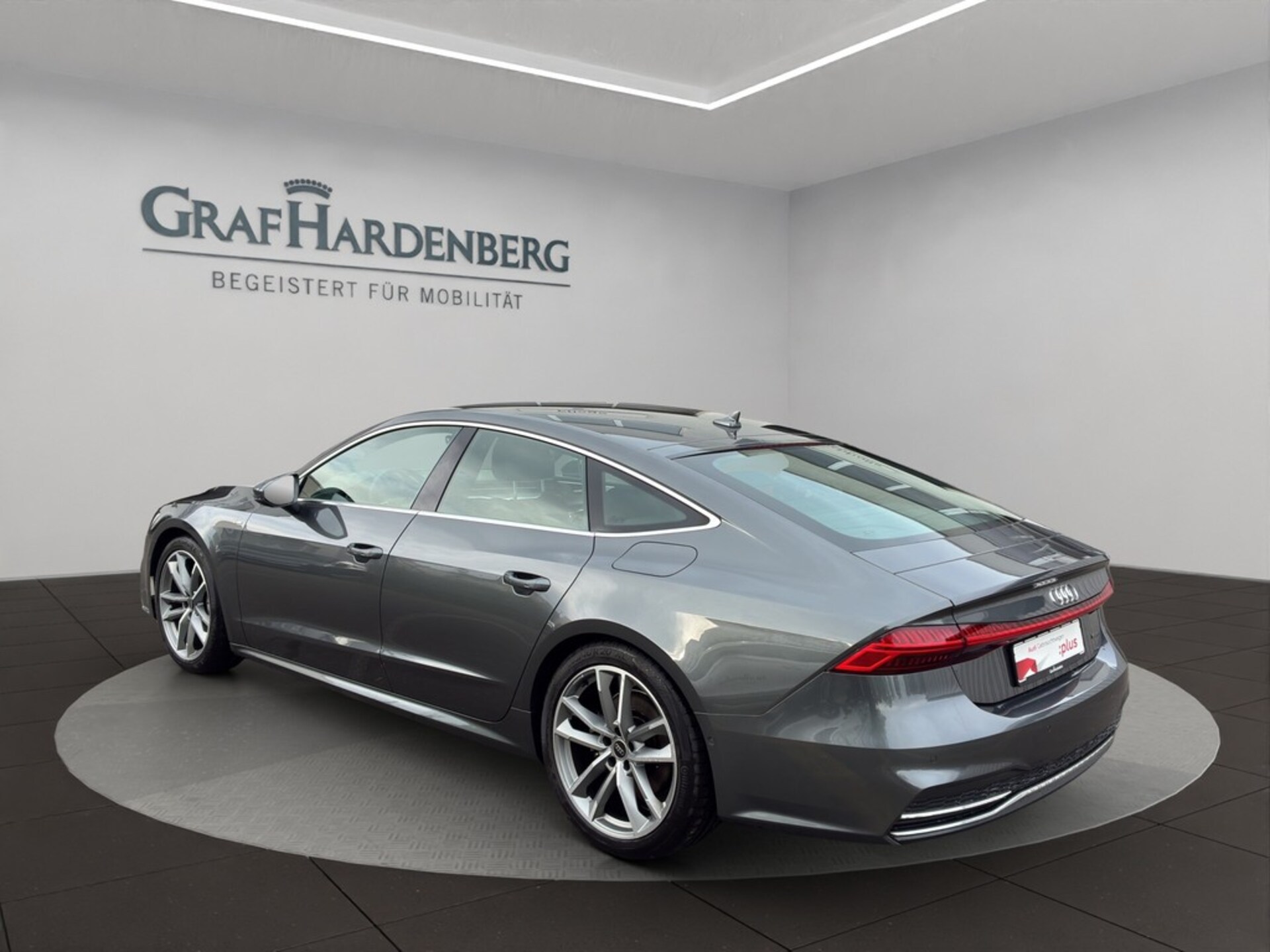 Audi A7 Sportback TFSI e