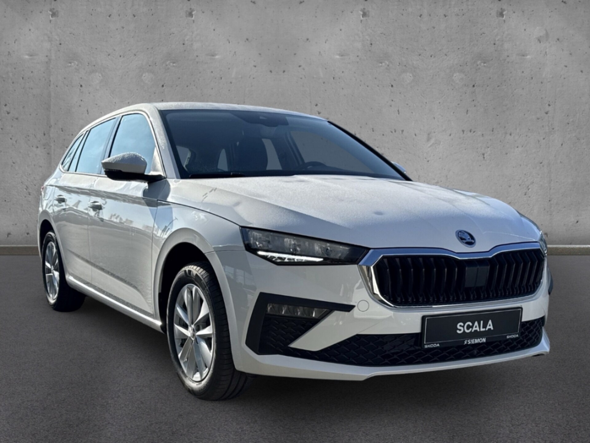 Skoda Scala Selection