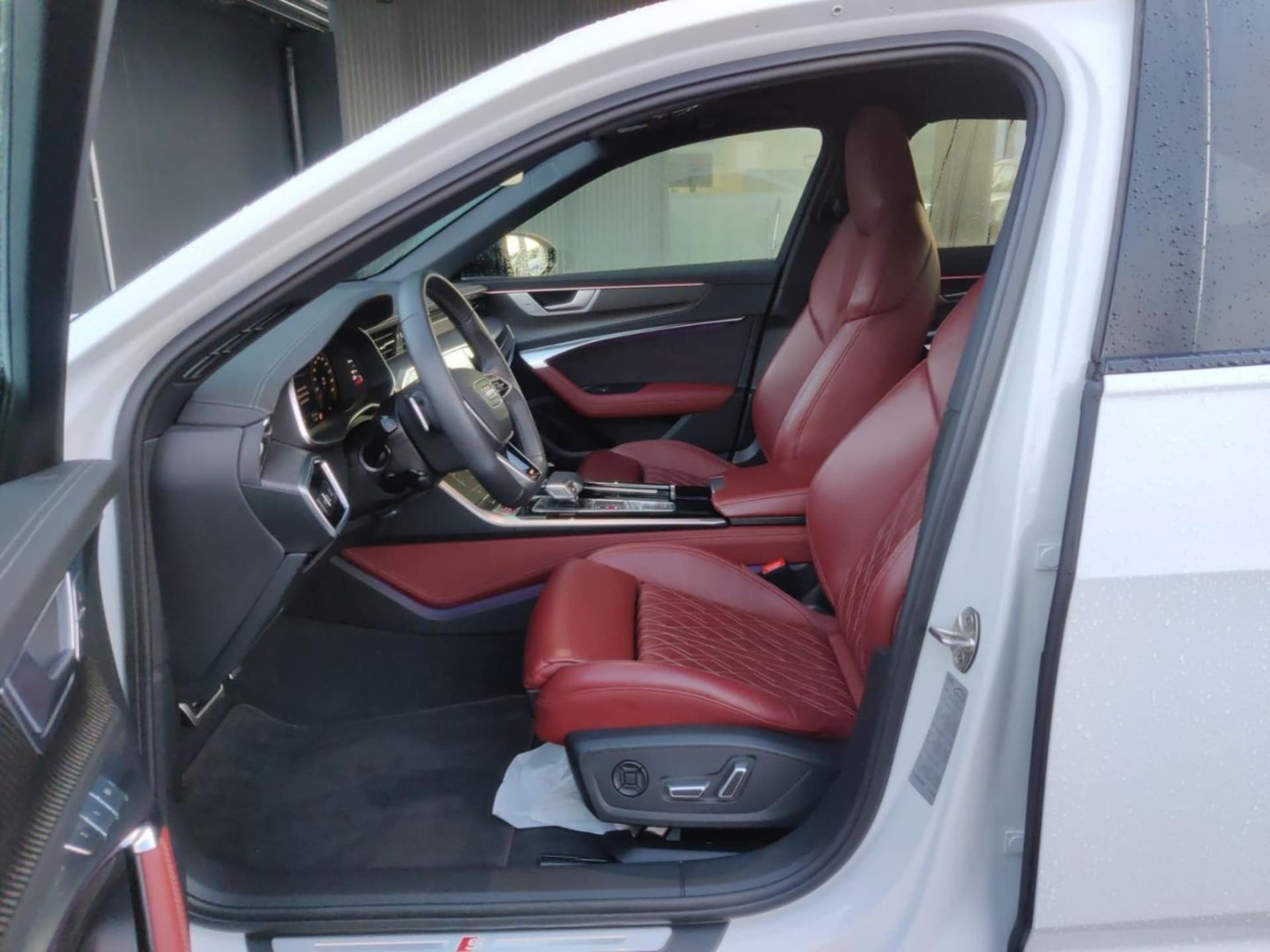 Audi S6 Limousine