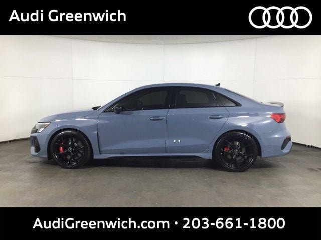 2024 Audi RS3 Sedan