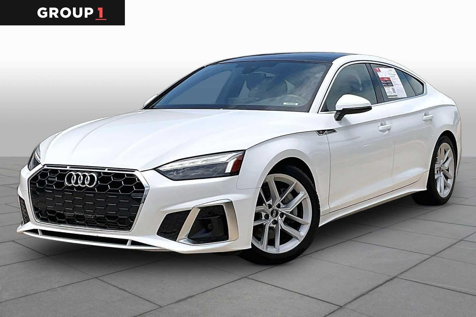 2023 Audi A5 Sportback 45 Premium quattro S tronic's photo