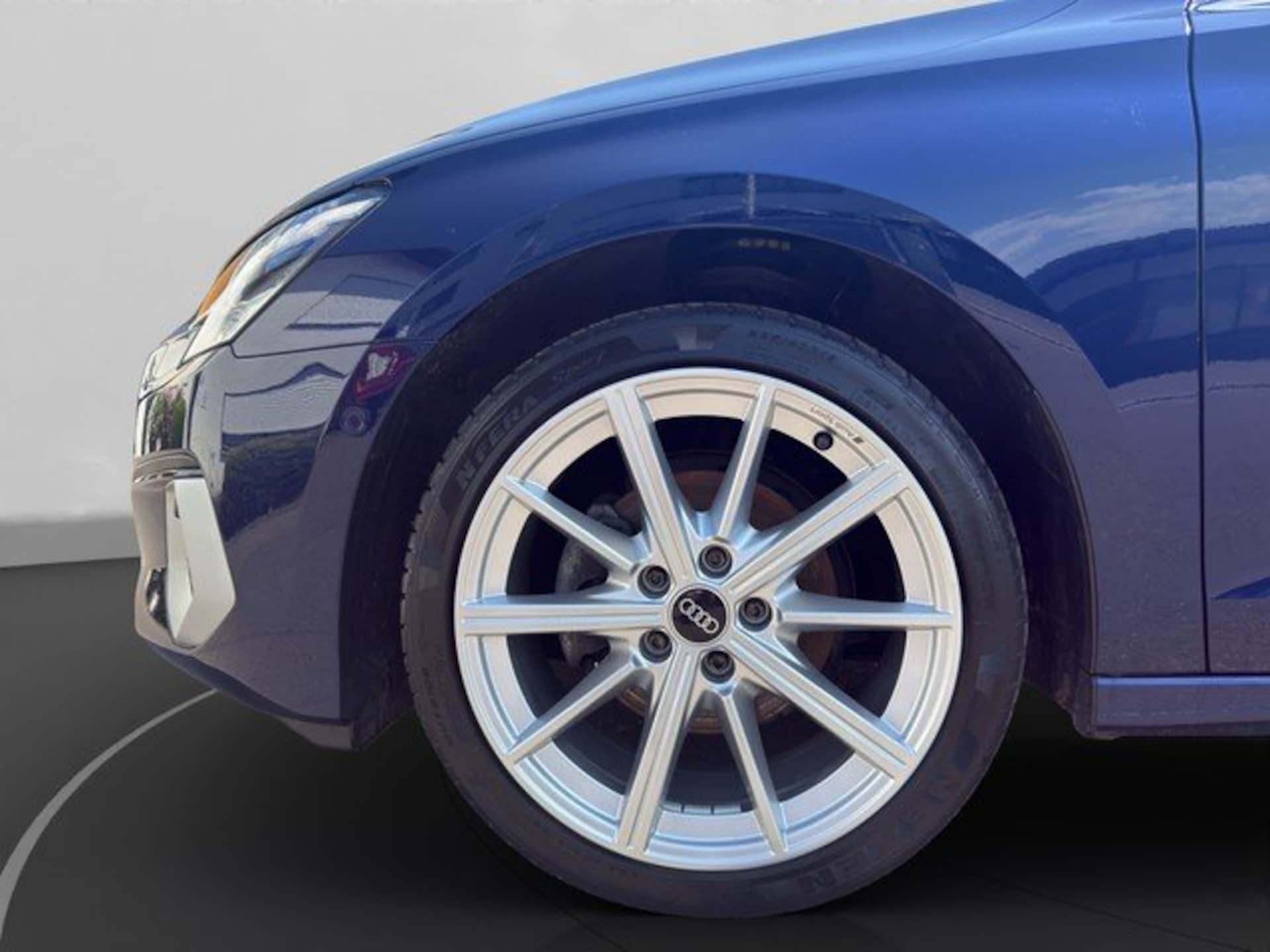 Audi A3 Sportback Advanced