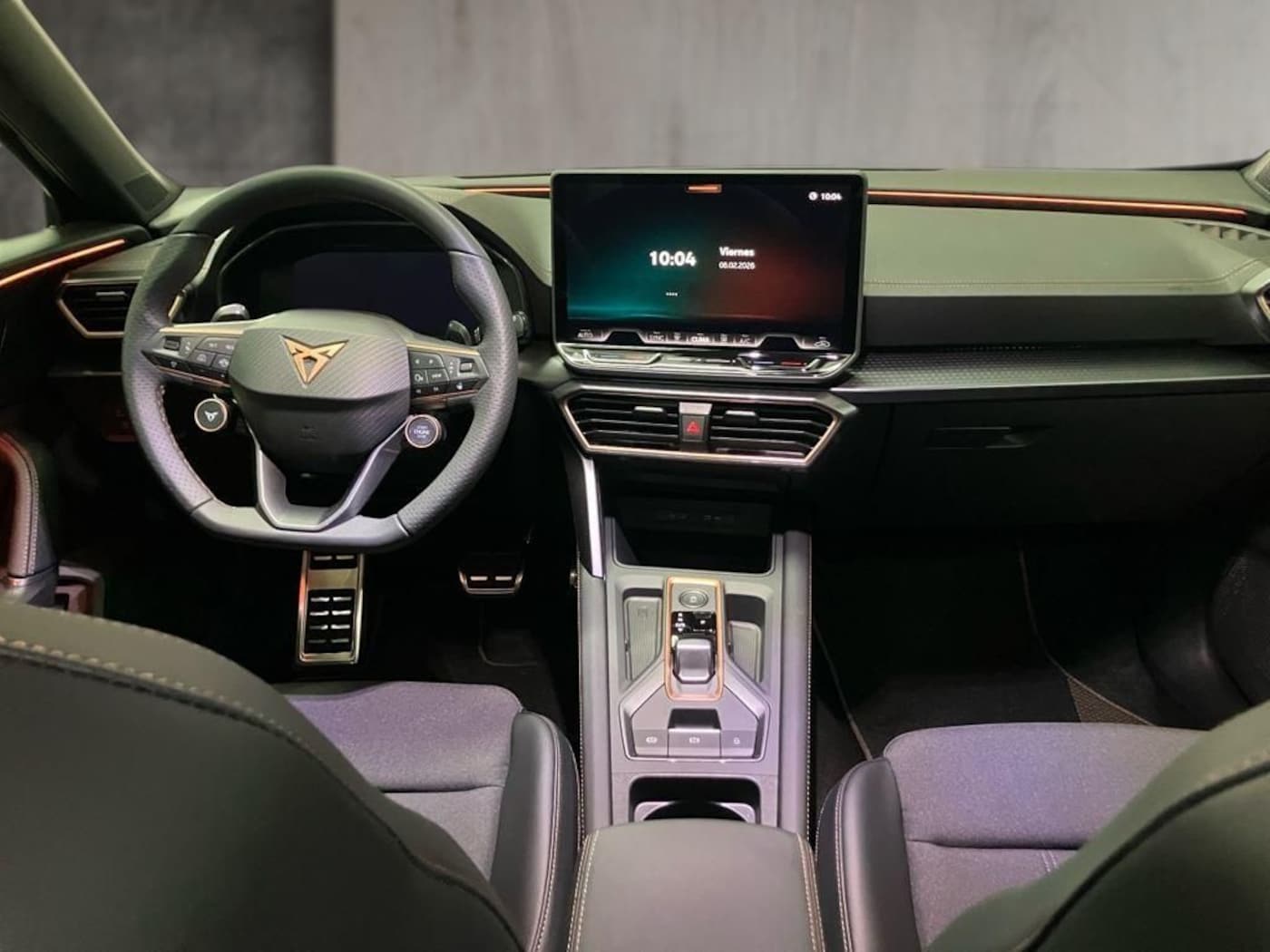 CUPRA Formentor 1.5 eTSI DSG 110 kW (150 CV) — photo 4
