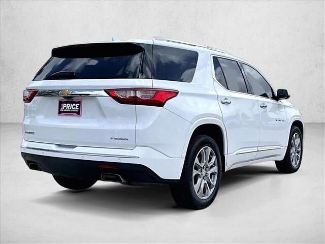 2020 Chevrolet Traverse