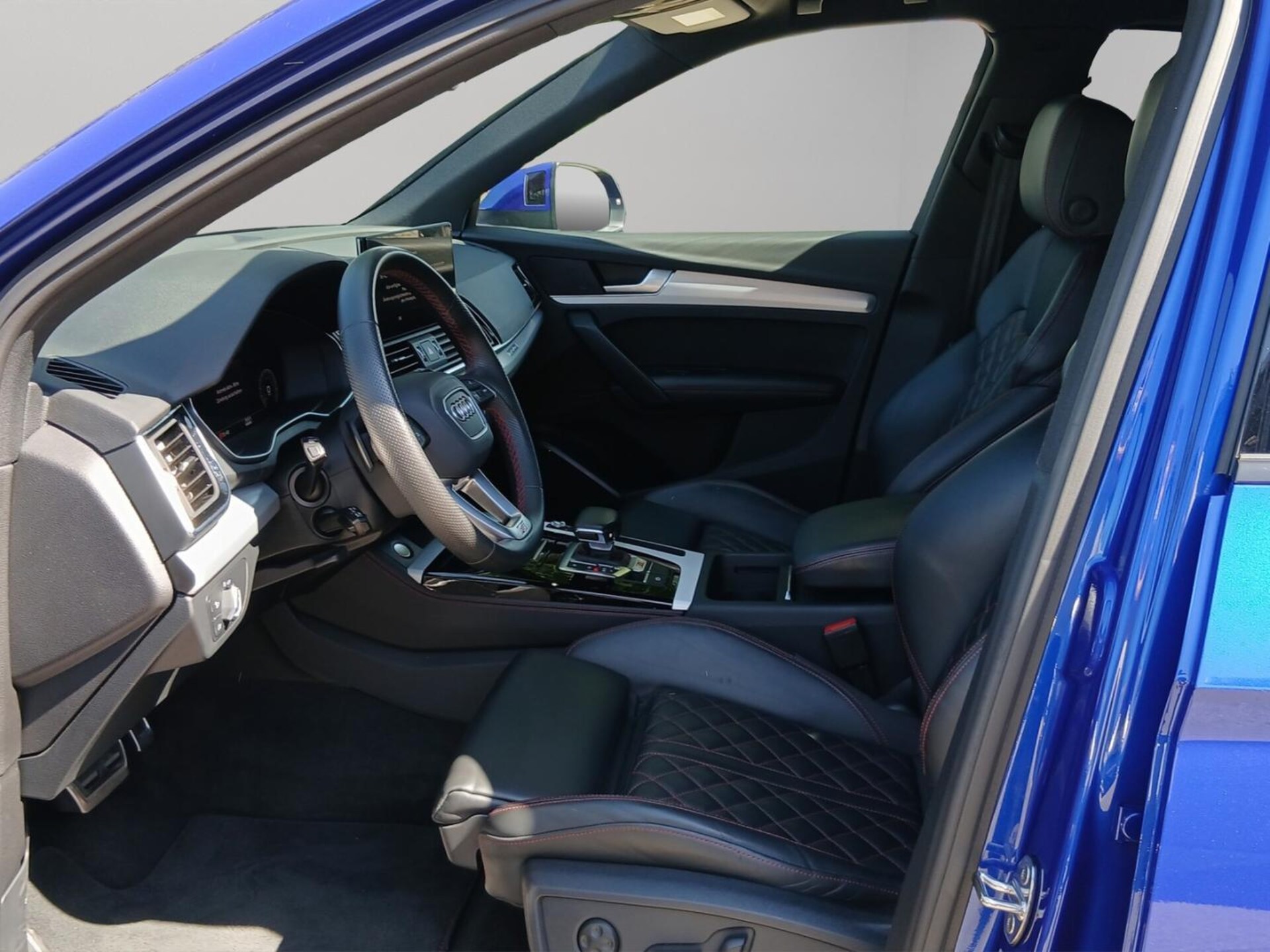Audi SQ5 SUV