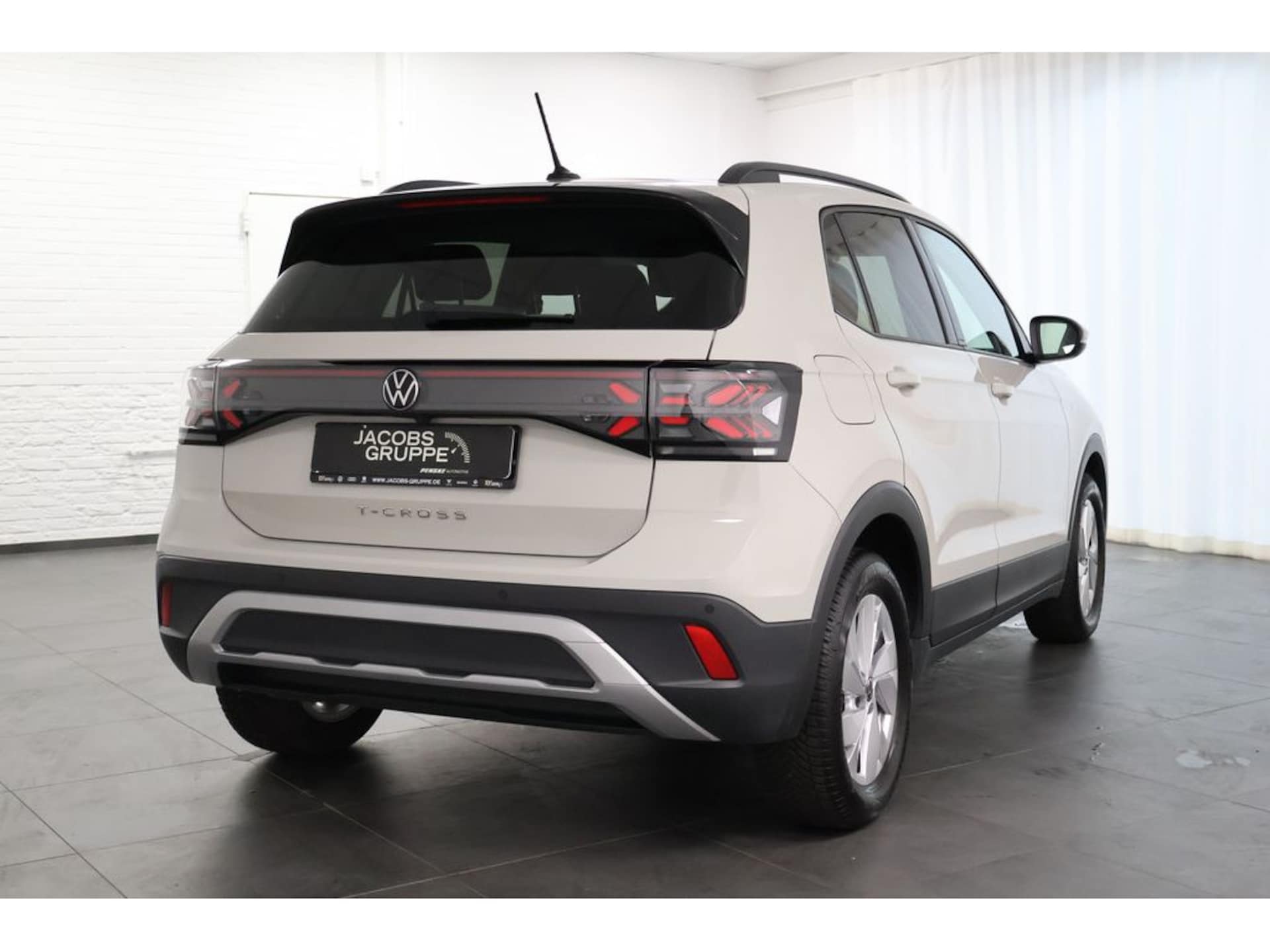 Volkswagen T-Cross Life