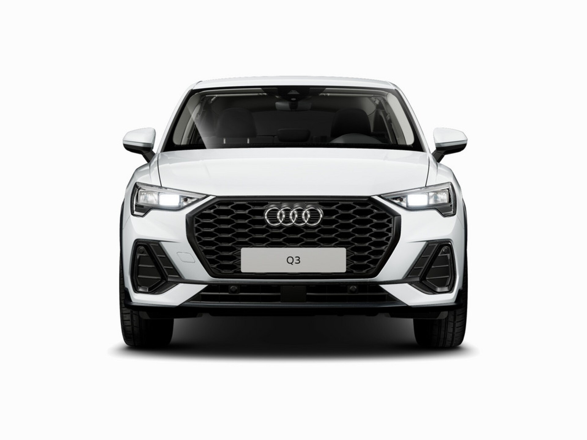 Audi Q3 Sportback S line