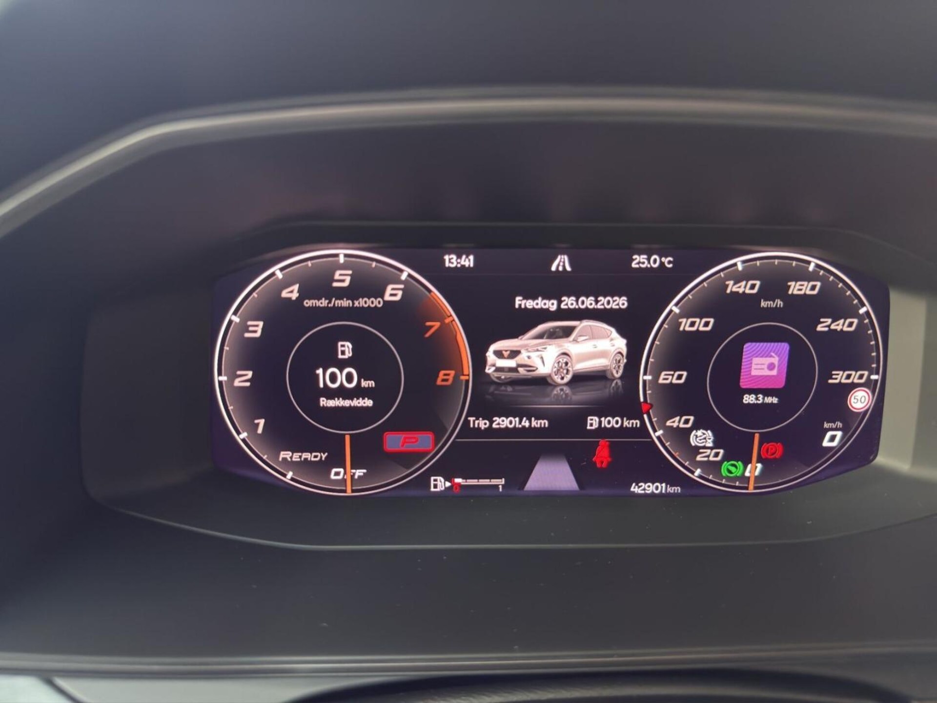 CUPRA Formentor VZ