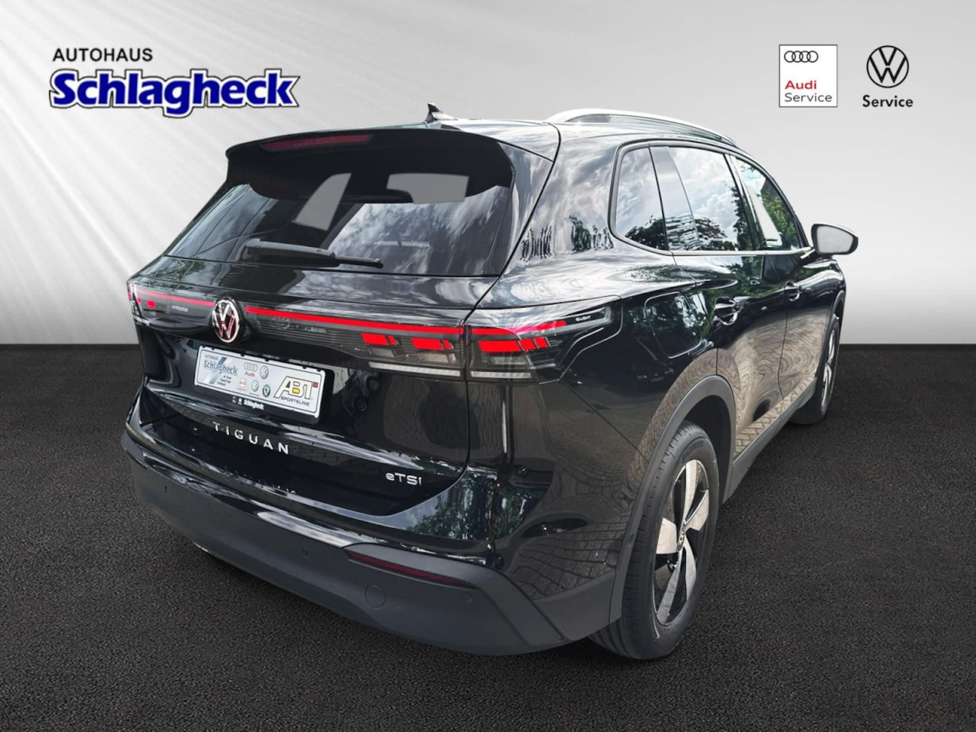 Volkswagen Tiguan Life