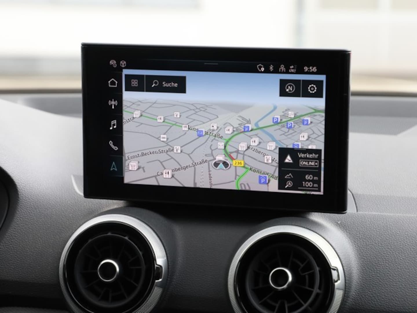 Bild über Audi Q2 advanced 35 TDI S tronic - für weitere Informationen kontaktieren Sie den Audi Partner