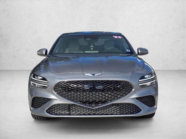 2023 Genesis G70