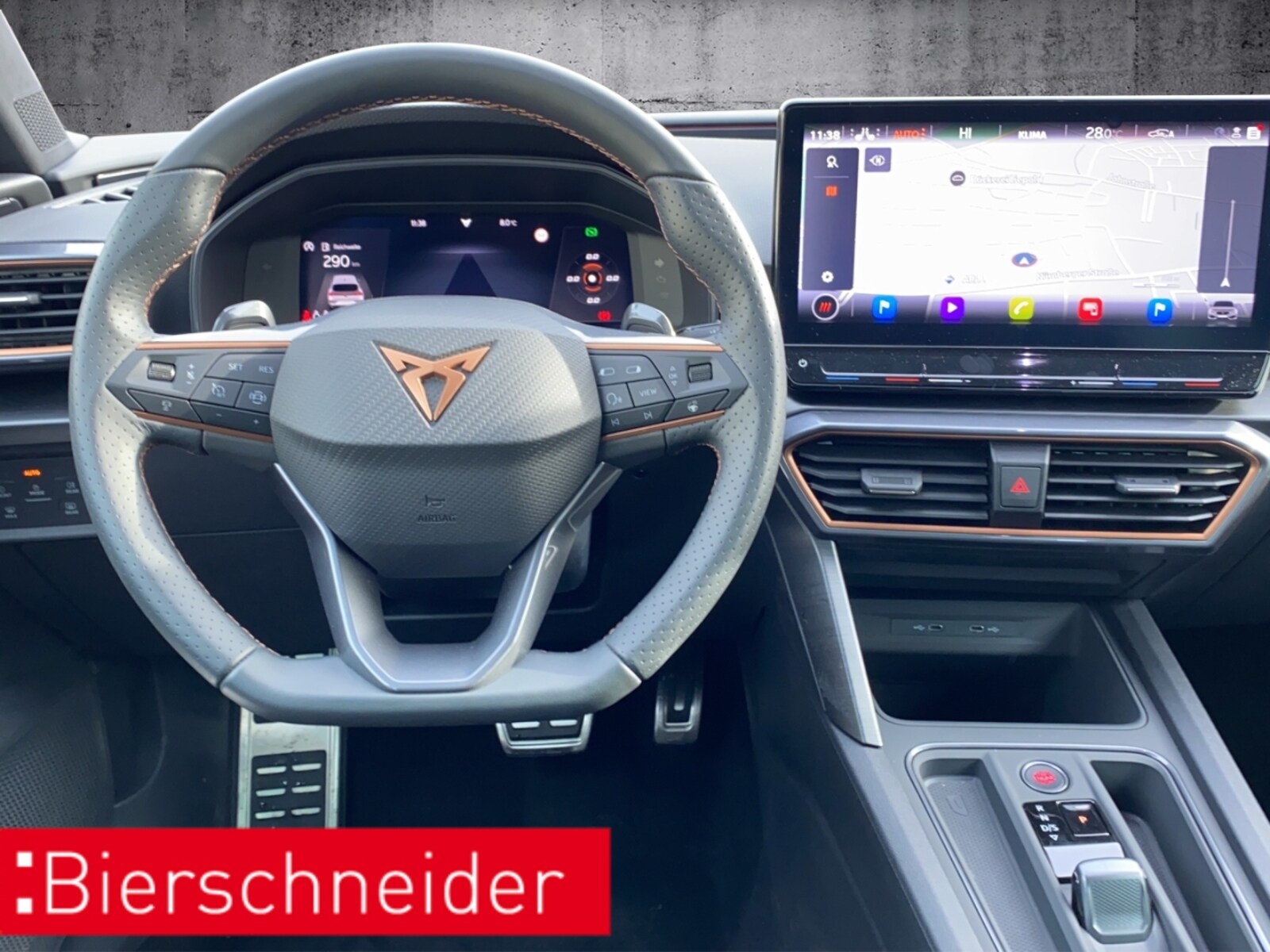 CUPRA Leon – Bild 11