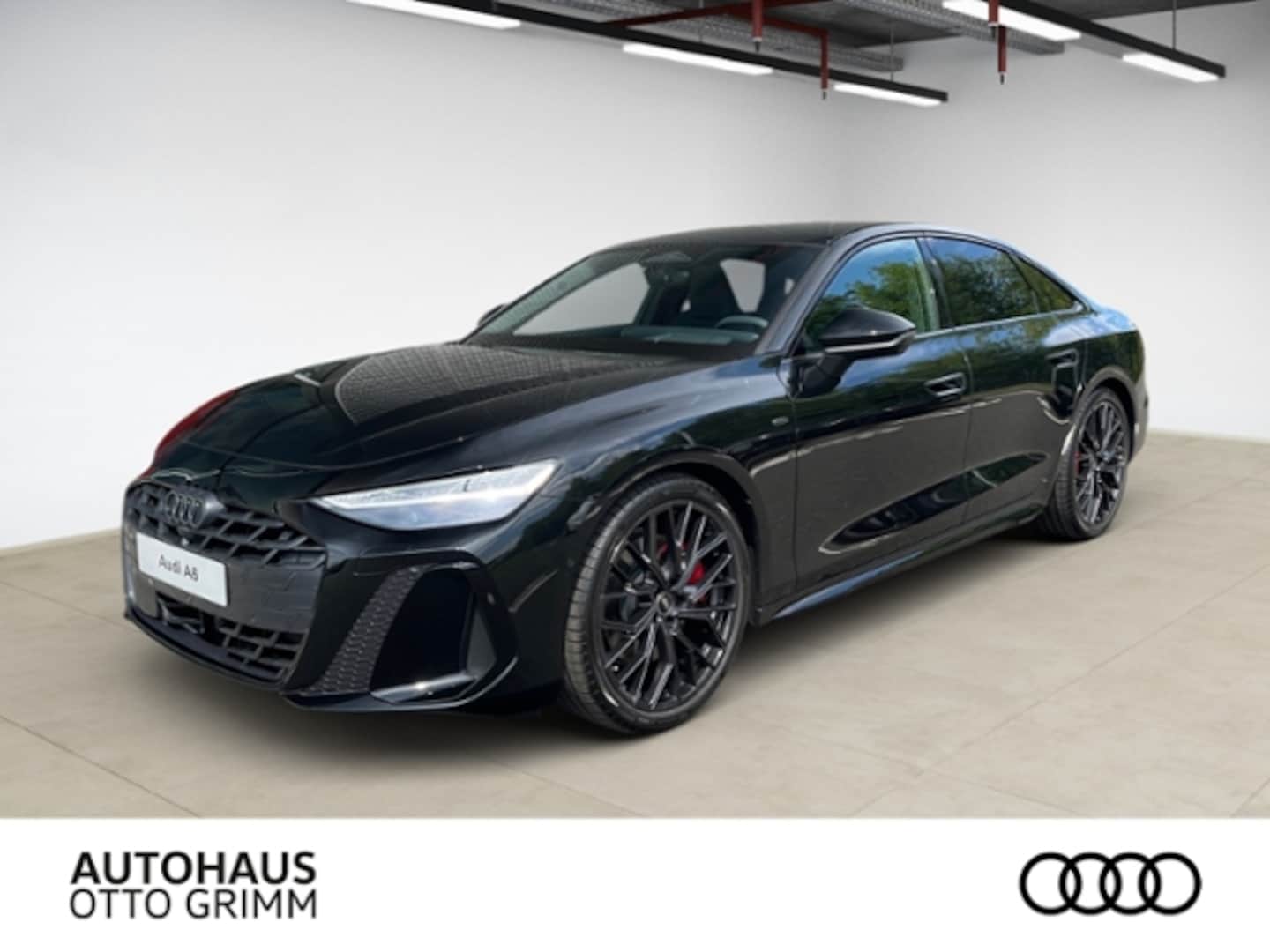 Bild über Audi A6 Limousine e-hybrid edition one e-hybrid quattro 270 kW S tronic - für weitere Informationen kontaktieren Sie den Audi Partner