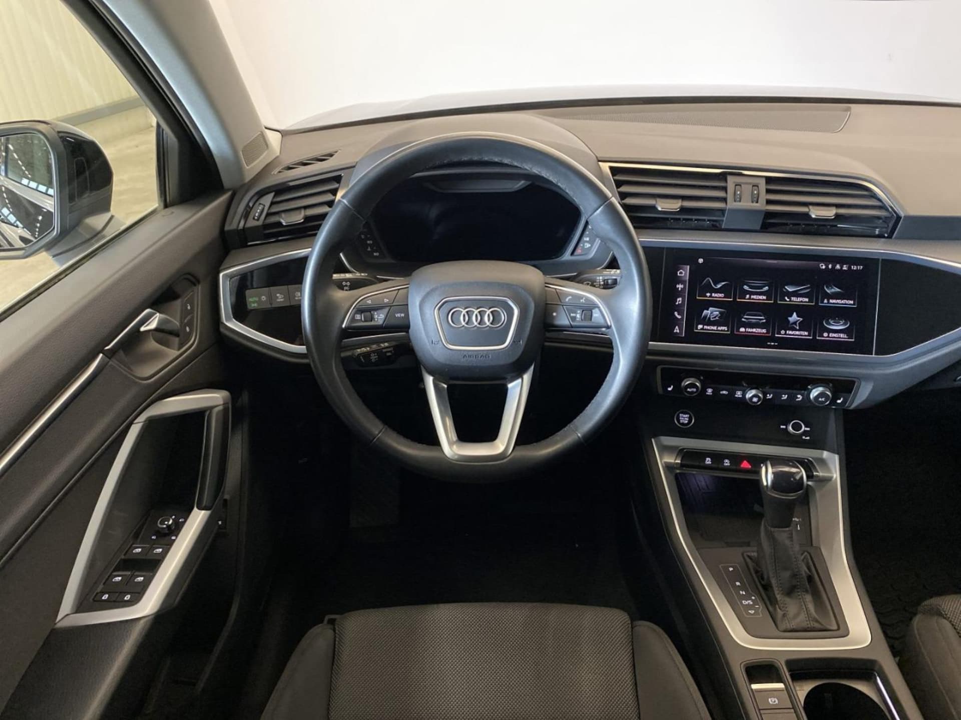 Audi Q3 SUV advanced