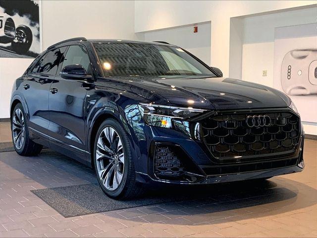 Photo of 2026 Audi Q8
