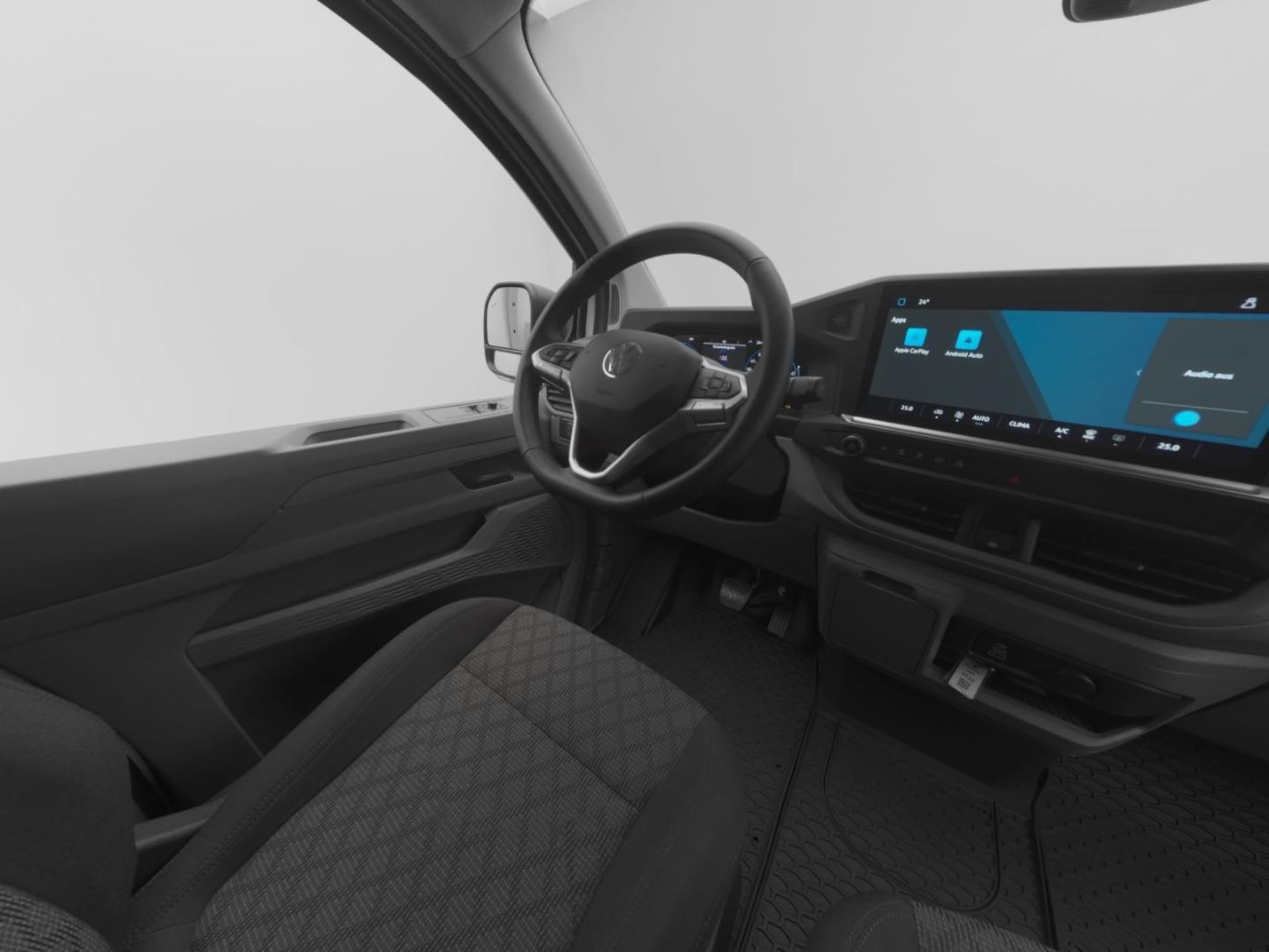 Volkswagen Transporter Kasten kurzer Radstand