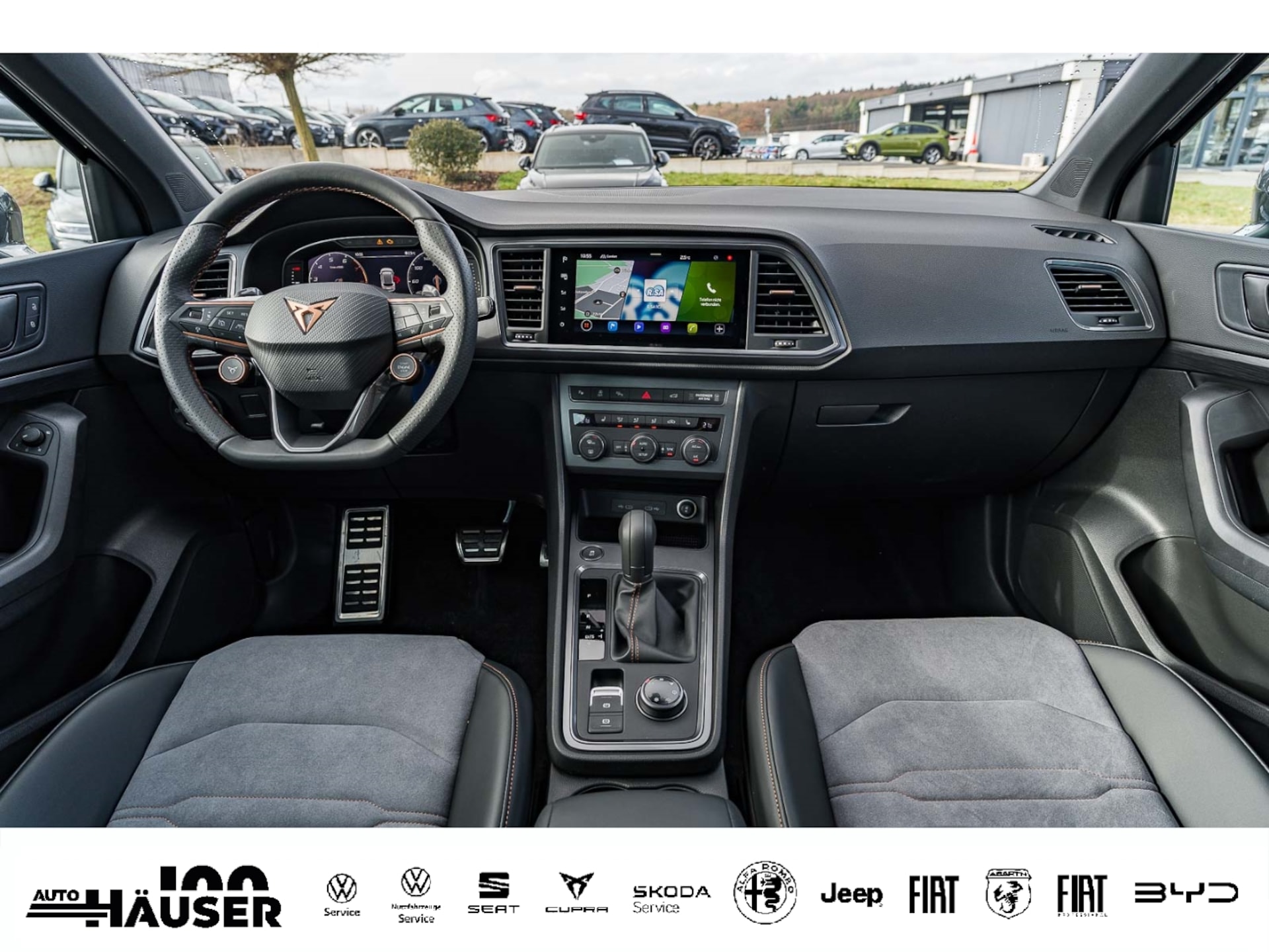 CUPRA Ateca VZ