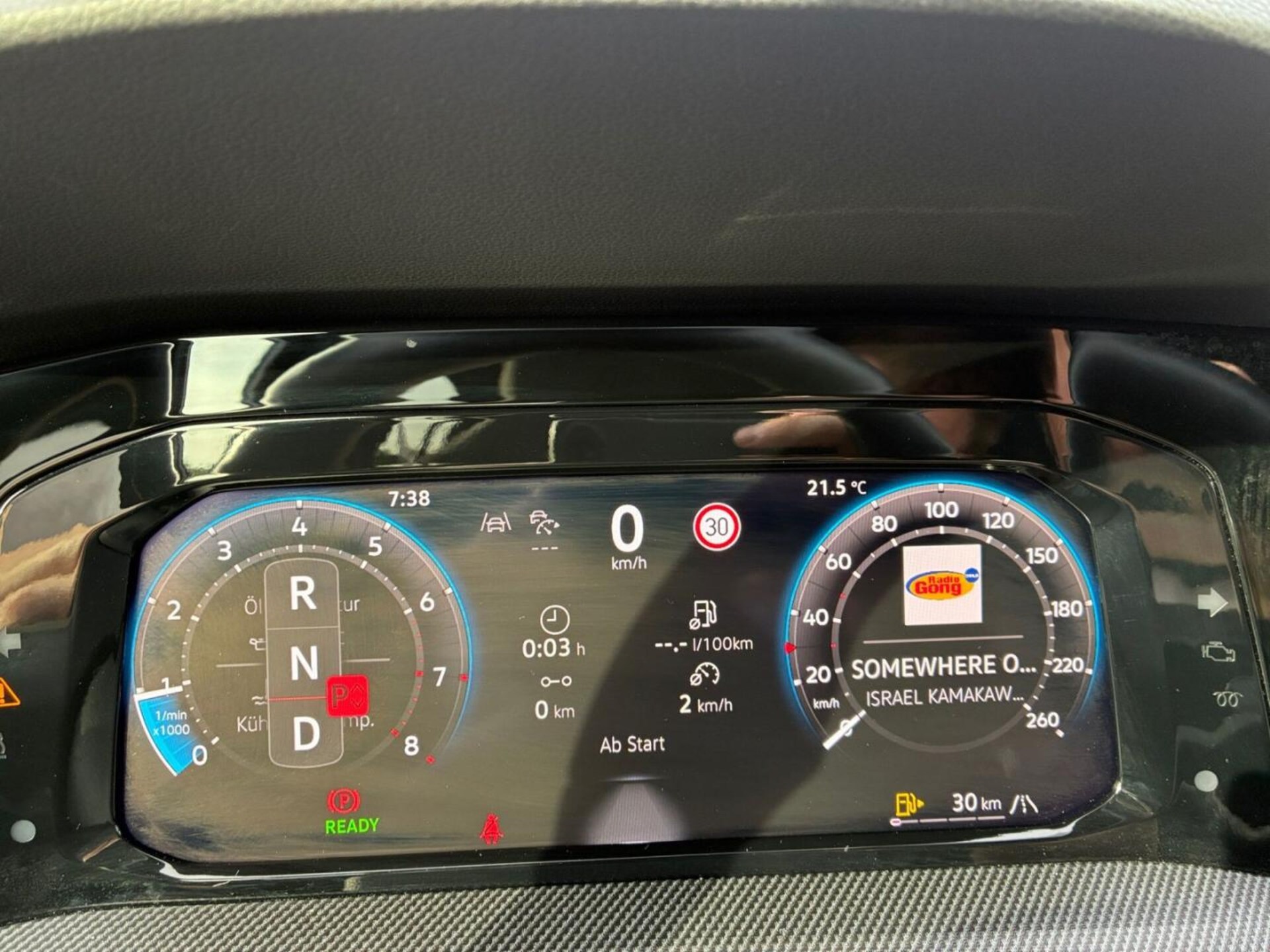 Volkswagen Golf Variant R-Line