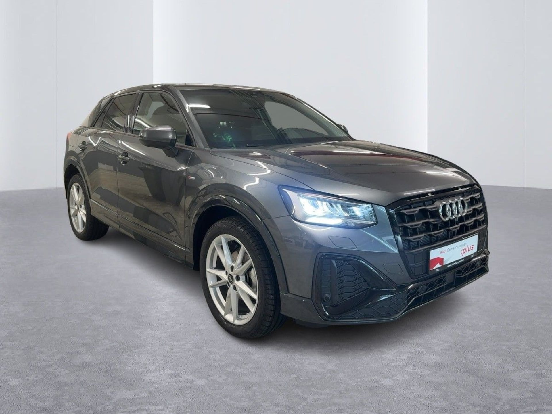 Audi Q2 S line