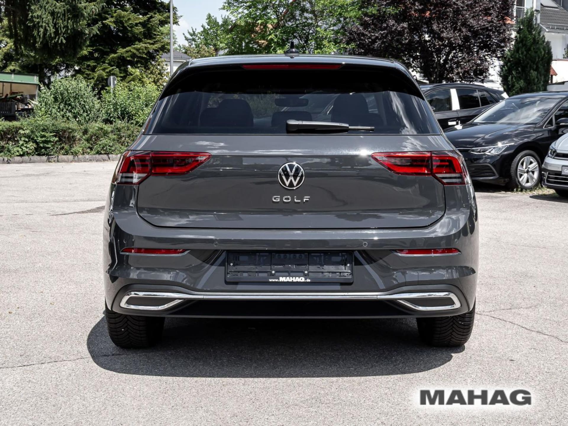 Volkswagen Golf MOVE