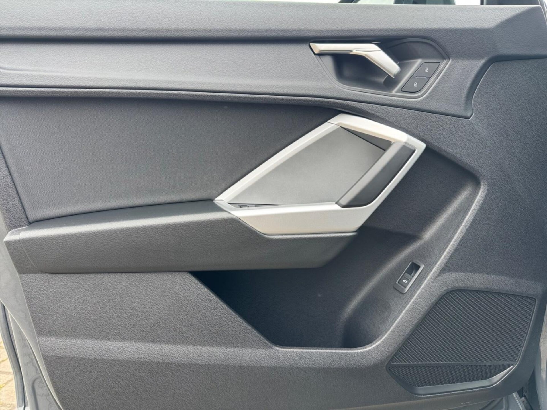 Audi Q3 SUV advanced