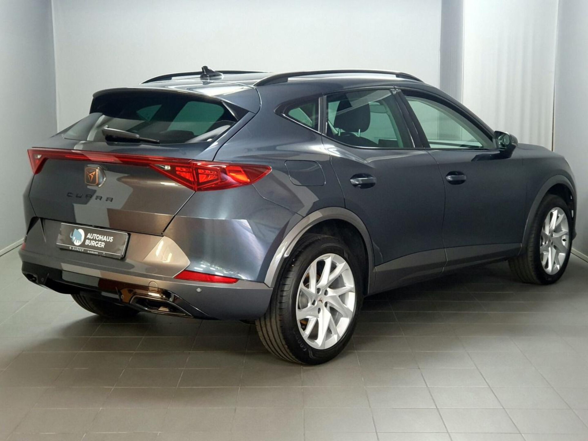 CUPRA Formentor