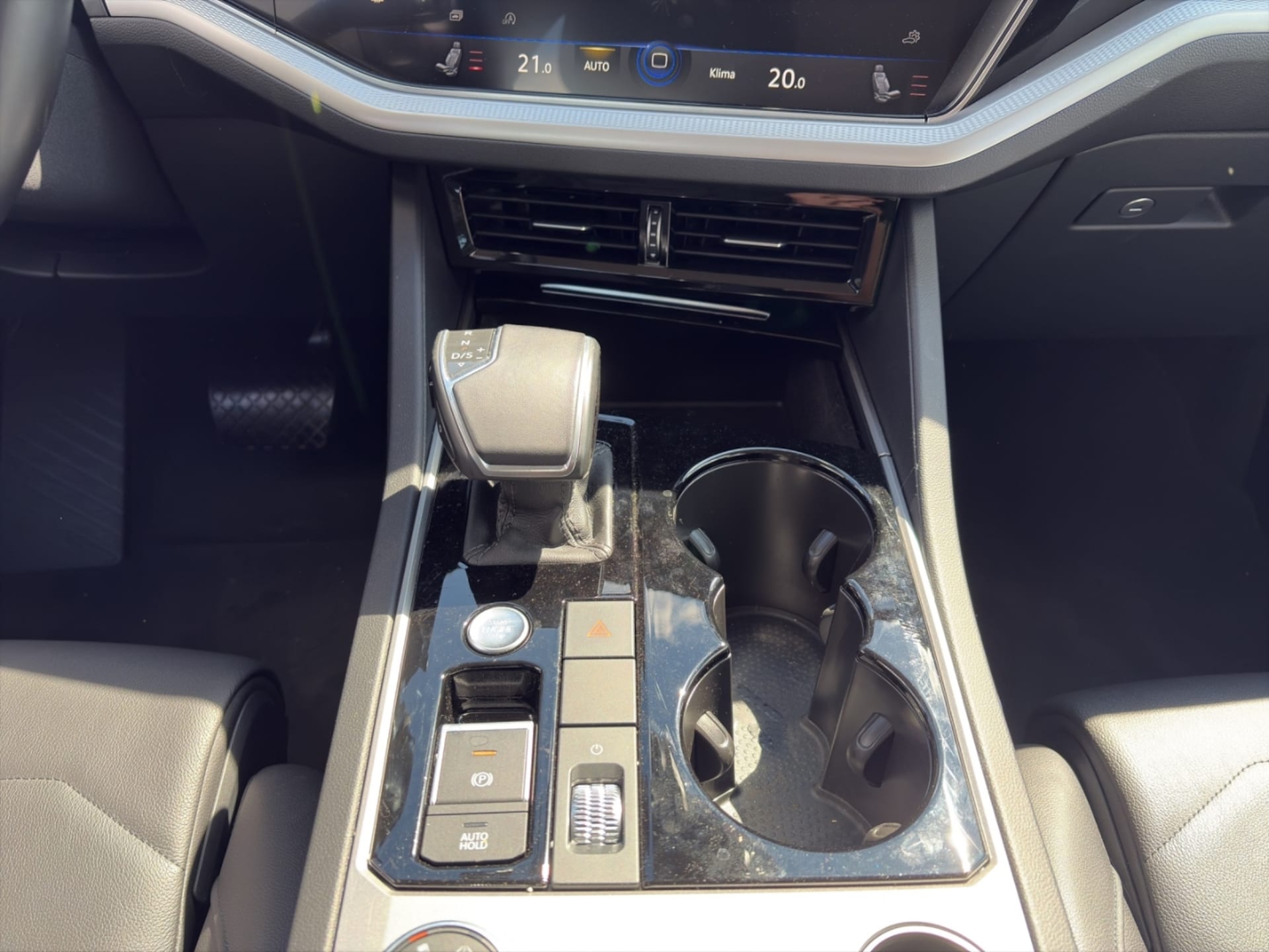 Volkswagen Touareg Basis-Modell