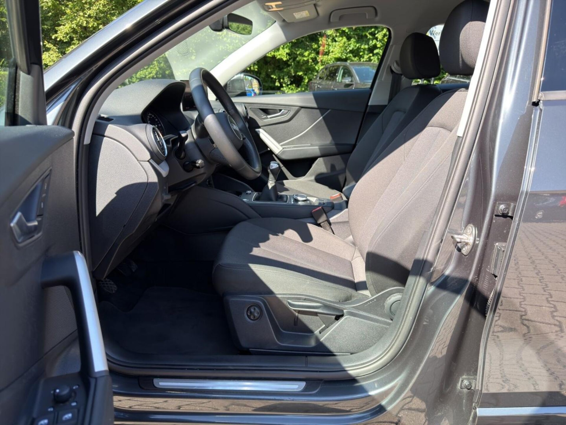 Audi Q2 Advanced