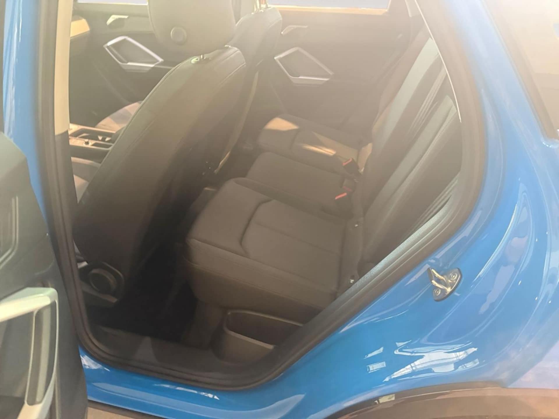 Audi Q3 Sportback S line