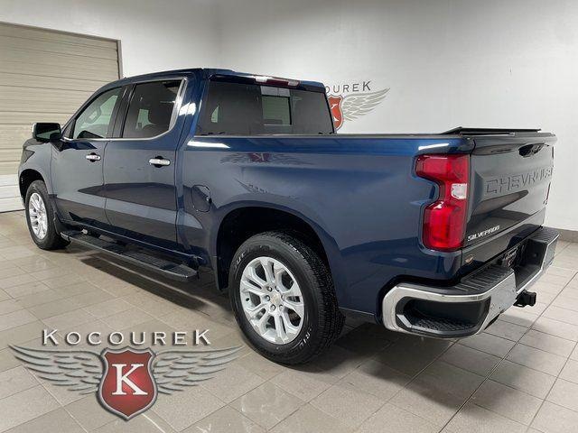2022 Chevrolet Silverado