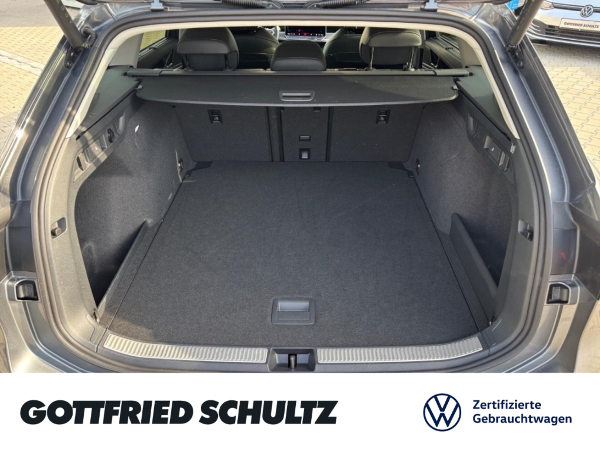 Volkswagen Passat Business