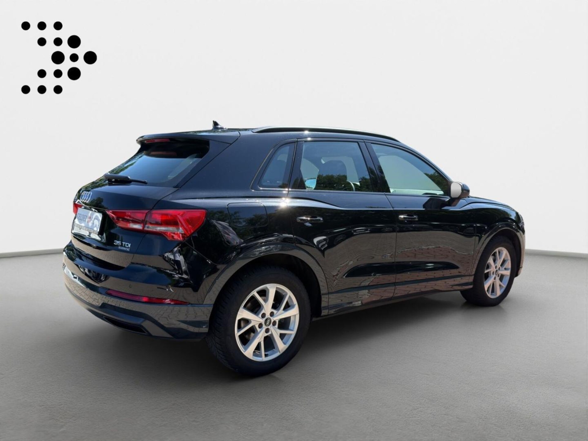 Audi Q3 SUV advanced