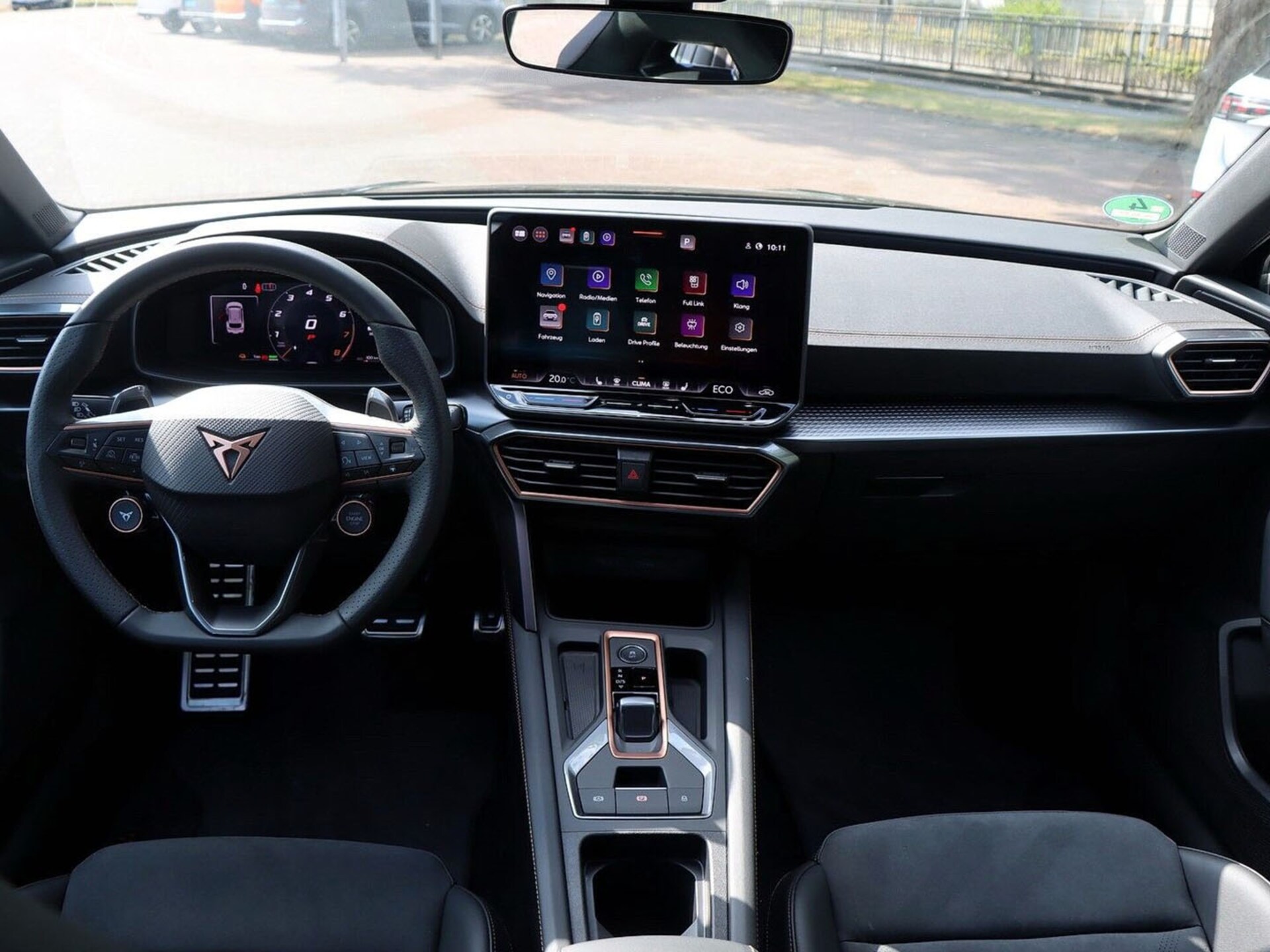 CUPRA Leon Sportstourer VZ