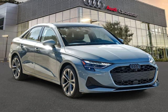 2026 Audi A3 Sedan