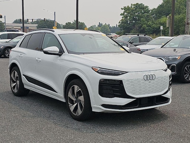 2025 Audi Q6 e-tron