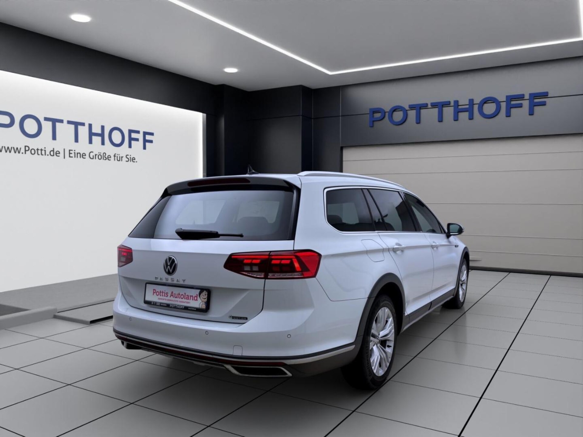 Volkswagen Passat Variant Alltrack