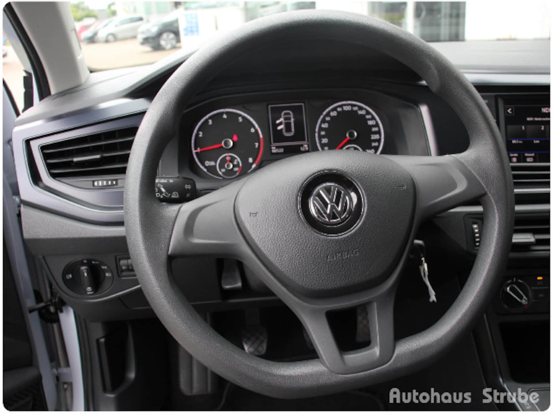 Volkswagen Polo Trendline