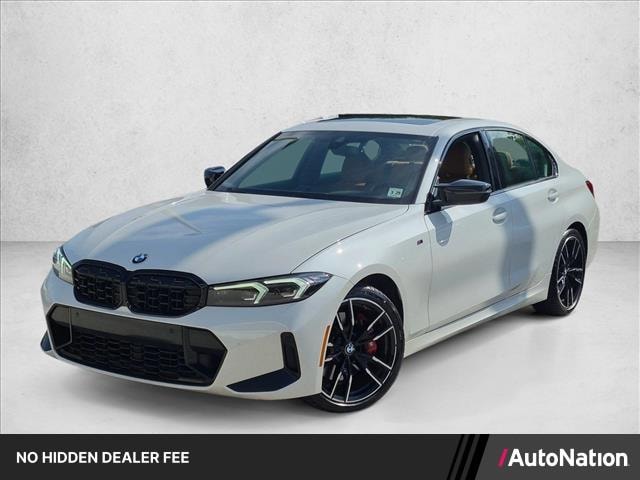 2024 BMW M340i