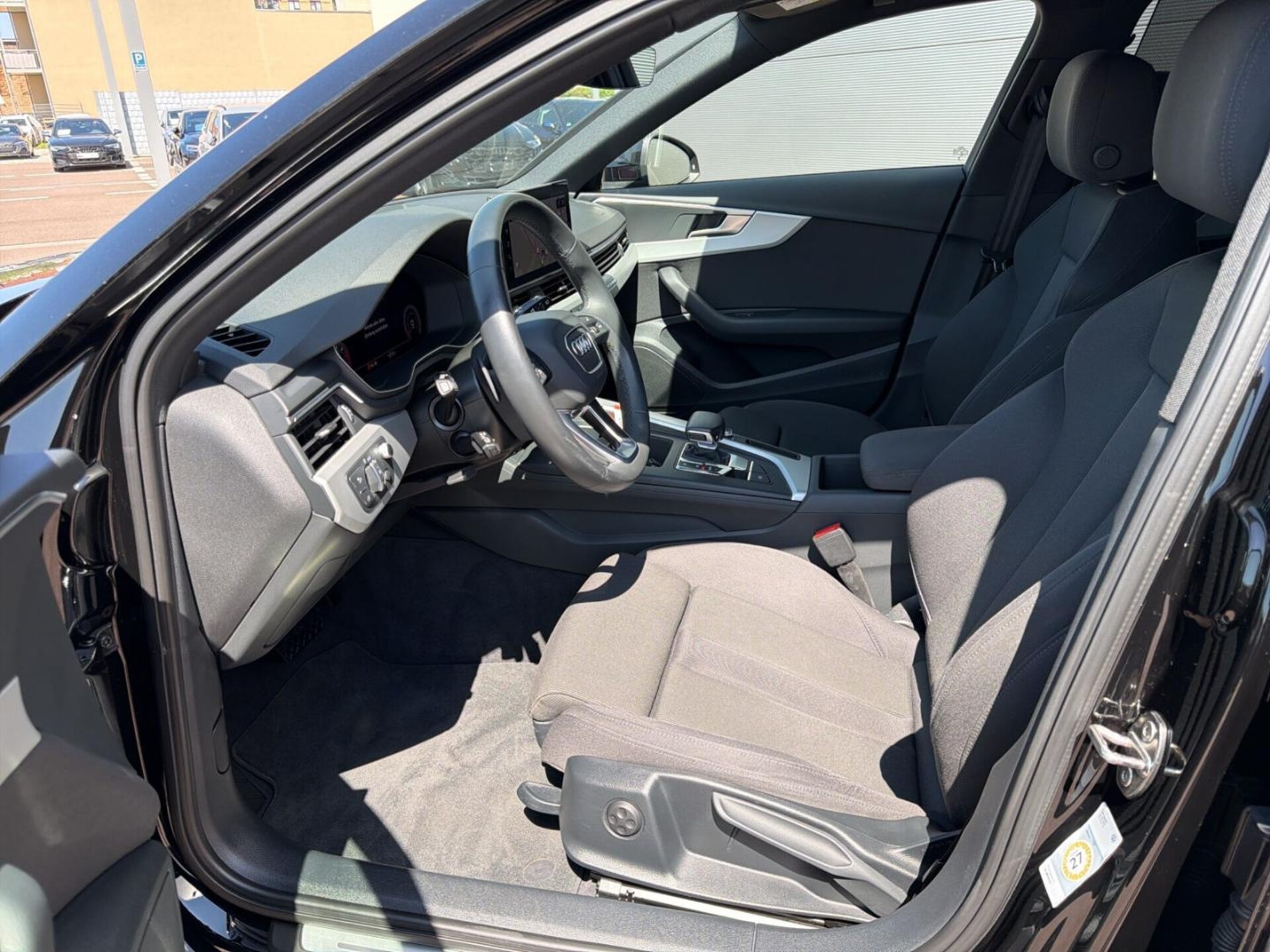 Audi A4 Avant Advanced