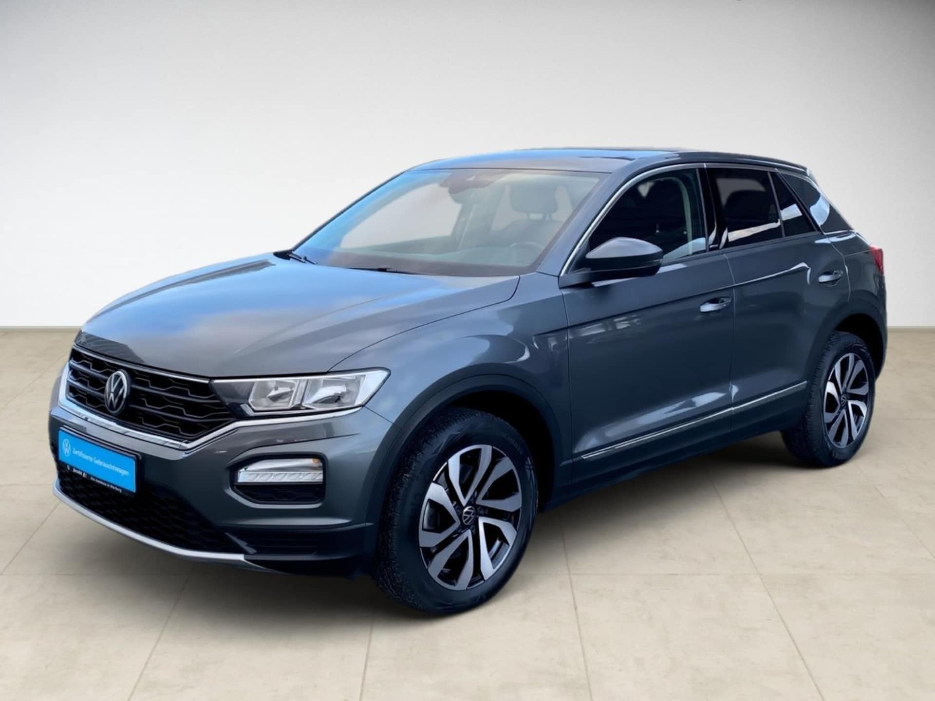 Volkswagen T-Roc Active