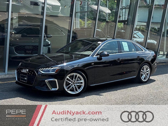 Photo of 2023 Audi A4 Sedan