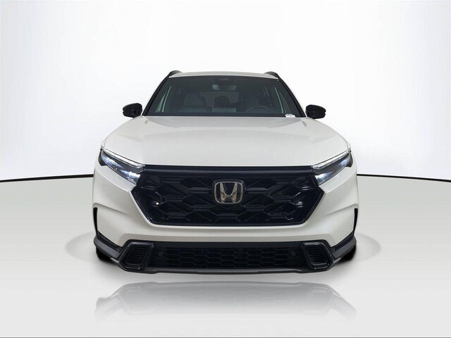 2026 Honda CR-V Hybrid