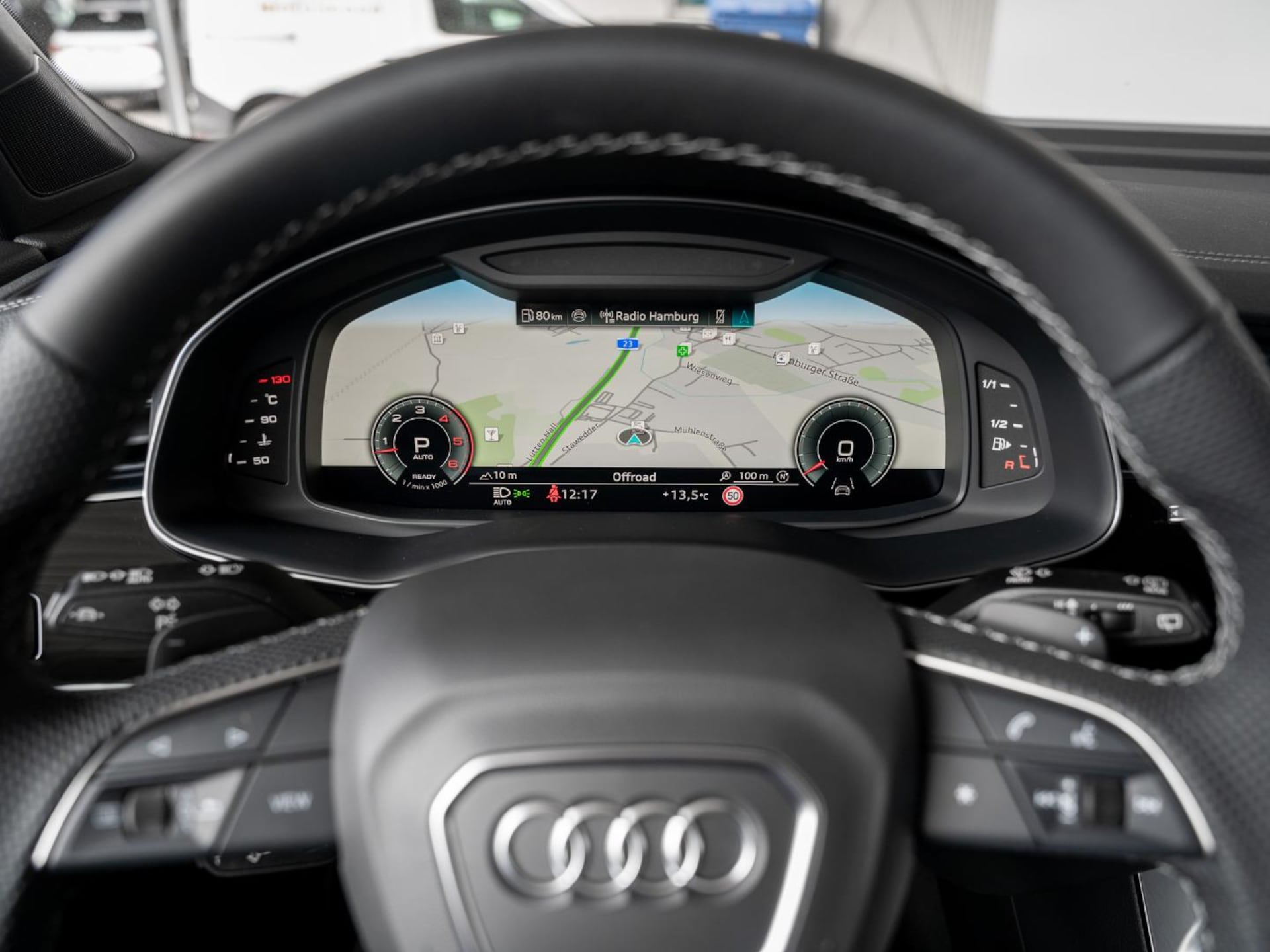 Audi Q7 SUV
