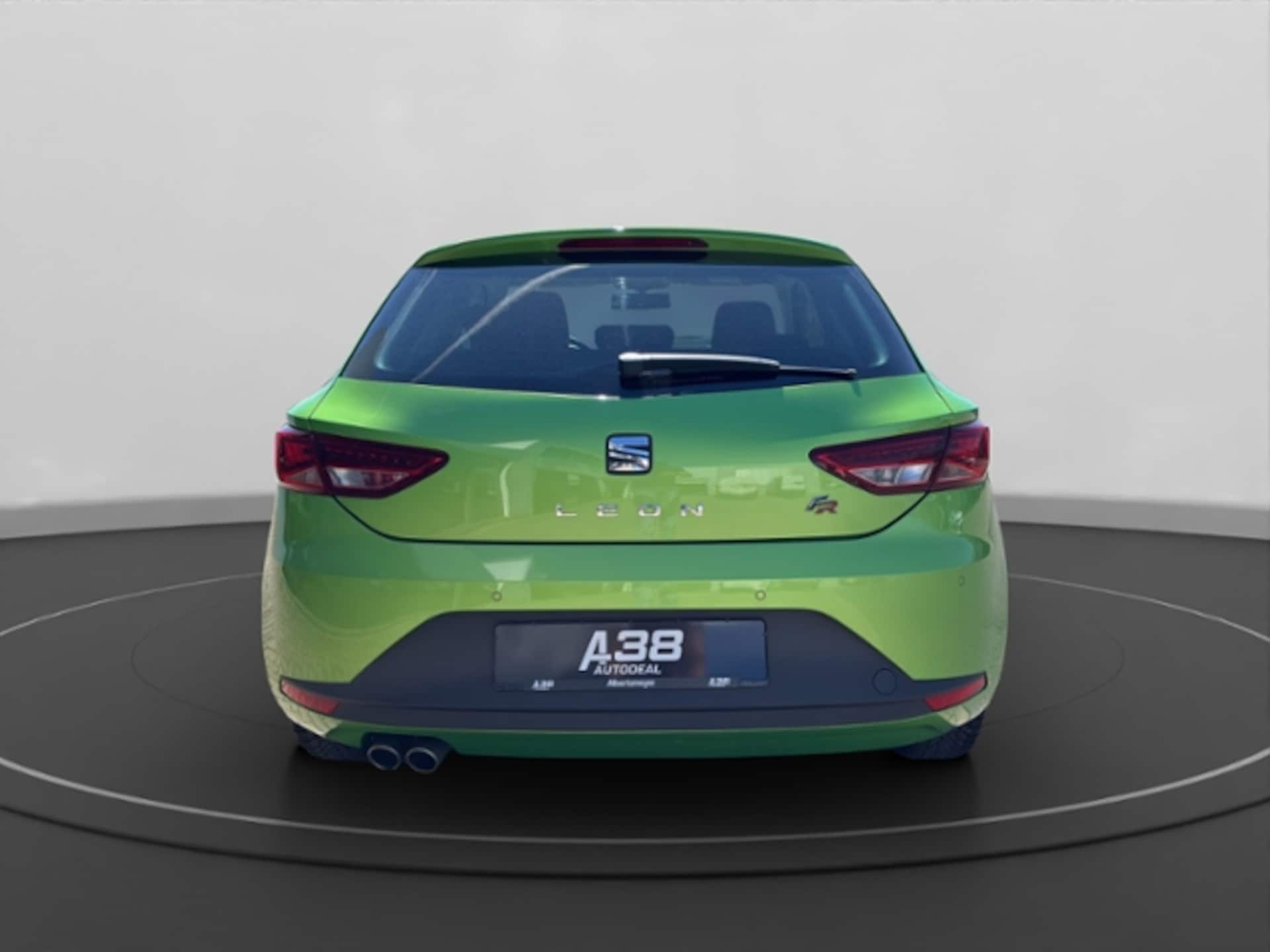 SEAT Leon SC FR Start&Stop