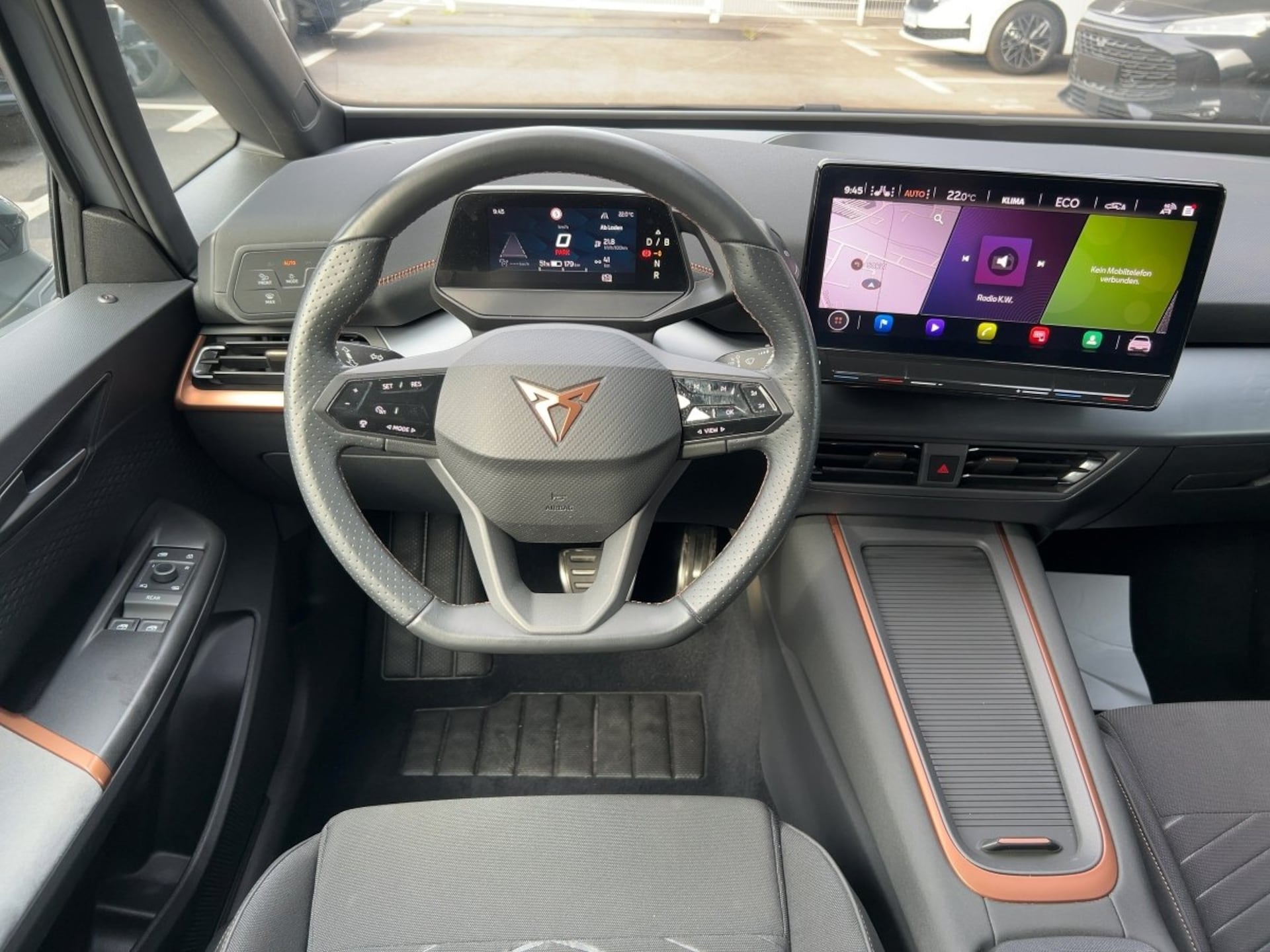 CUPRA Born