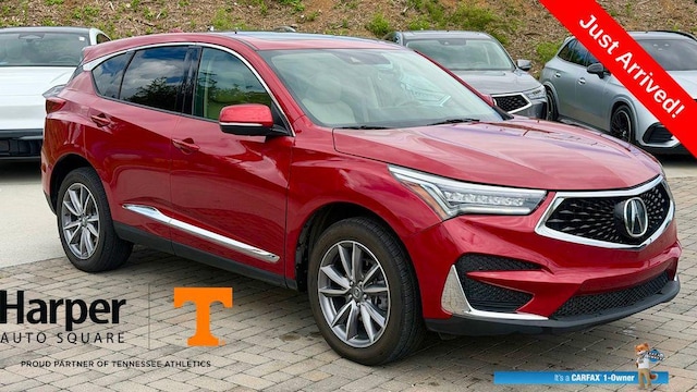 2021 Acura RDX