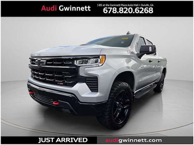 2022 Chevrolet Silverado
